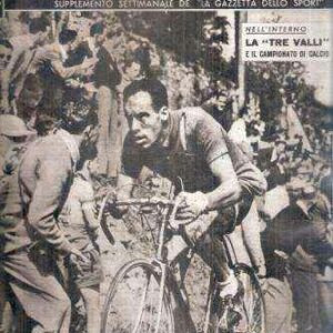 LO SPORT ILLUSTRATO N. 20/1950