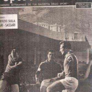 LO SPORT ILLUSTRATO N. 9/1951