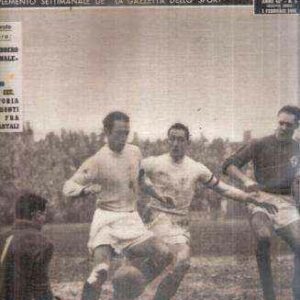 LO SPORT ILLUSTRATO N. 5/1951