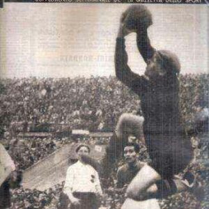 LO SPORT ILLUSTRATO N. 14/1950