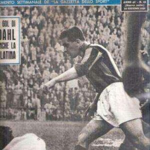 LO SPORT ILLUSTRATO N. 26/1951