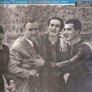 LO SPORT ILLUSTRATO N. 17/1951