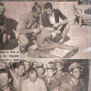 LO SPORT ILLUSTRATO N. 31/1950