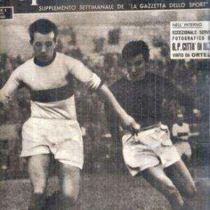 LO SPORT ILLUSTRATO N. 9/1950