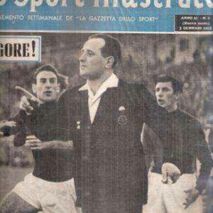 LO SPORT ILLUSTRATO N. 1/1952