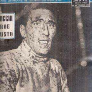 LO SPORT ILLUSTRATO N. 47/1951
