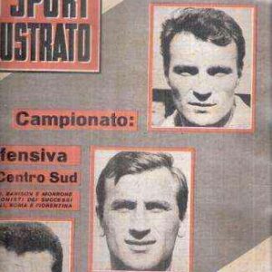 LO SPORT ILLUSTRATO N. 33/1965