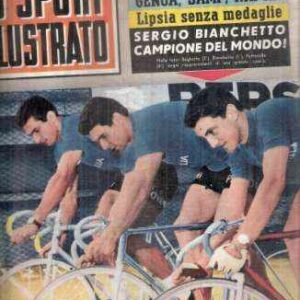 LO SPORT ILLUSTRATO N. 35/1962