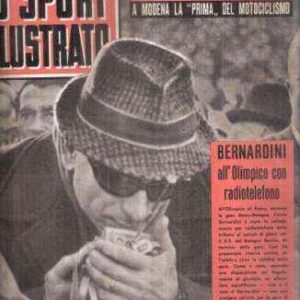 LO SPORT ILLUSTRATO N. 13/1964