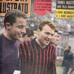 LO SPORT ILLUSTRATO N. 10/1962