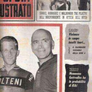 LO SPORT ILLUSTRATO N. 36/1964
