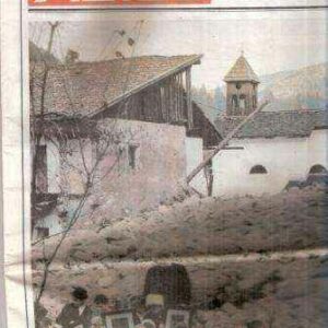QUEI LUNGHI TERRIBILI GIORNI DEL NOVEMBRE 1966