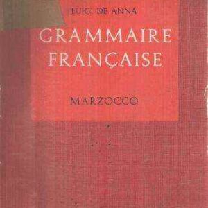 GRAMMAIR FRANCAISE