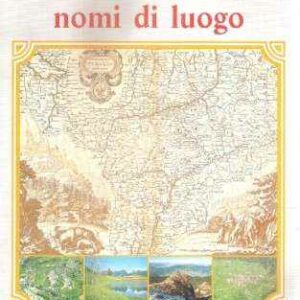 TRENTINO NOMI DI LUOGO