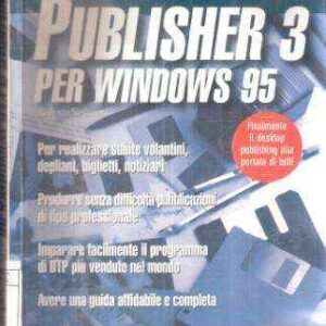 PUBLISHER 3 PER WINDOWS 95