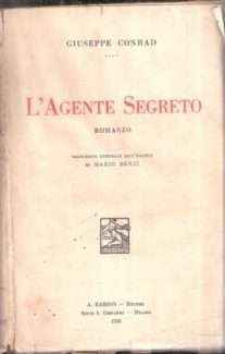L'AGENTE SEGRETO