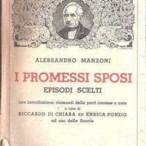 I PROMESSI SPOSI EPISODI SCELTI