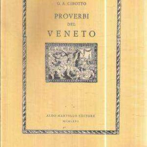 PROVERBI DEL VENETO