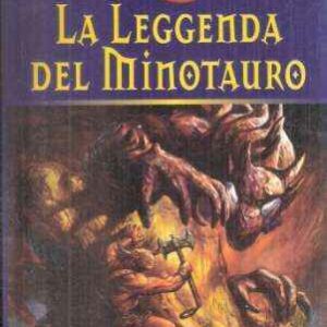 LA LEGGENDA DEL MINOTAURO