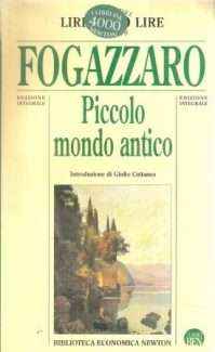 PICCOLO MONDO ANTICO