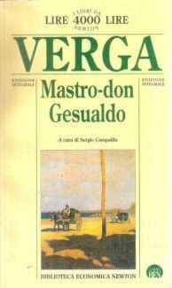 MASTRO DON GESUALDO