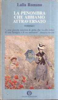 LA PENOMBRA CHE ABBIAMO ATTRAVERSATO
