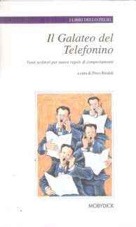IL GALATEO DEL TELEFONINO