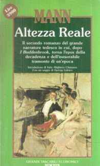 ALTEZZA REALE