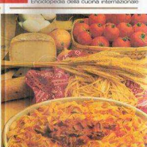 LA BUONA CUCINA ENCICLOPEDIA DELLA CUCINA INTERNAZIONALE VOL. 1 A-ARS