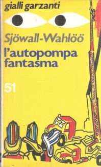 L'AUTOPOMPA FANTASMA