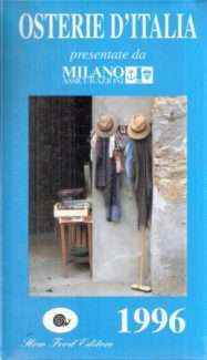 OSTERIE D'ITALIA 1996