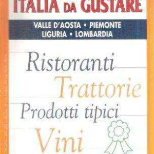 ITALIA DA GUSTARE 2003 VOL. 1