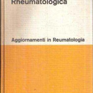 FOLIA RHEUMATOLOGICA AGGIORNAMENTI IN REUMATOLOGIA