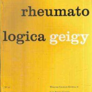 DOCUMENTA RHEUMATOLOGICA GEIGY N. 10 LA GOUTTE