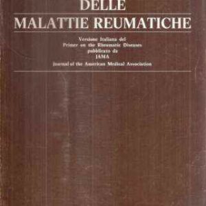 MANUALE DELLE MALATTIE REUMATICHE