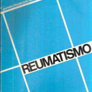 REUMATISMO n. 3/80