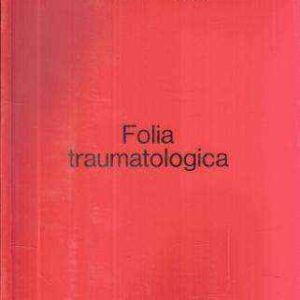 FOLIA TRAUMATOLOGICA