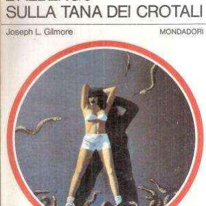 L'ALBERO SULLA TANA DEI CROTALI