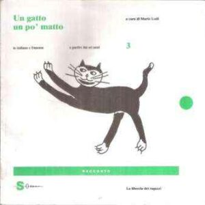 UN GATTO UN PO' MATTO
