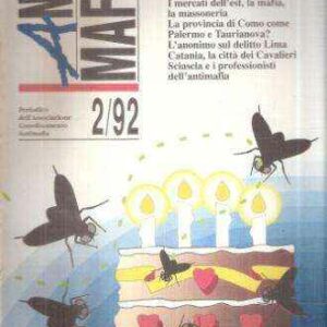 ANTIMAFIA 2/92