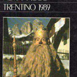 ALMANACCO TRENTINO 1989