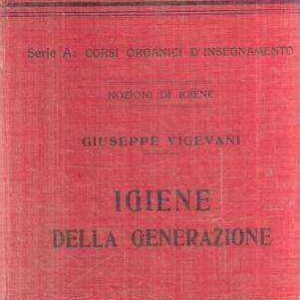 IGIENE DELLA GENERAZIONE