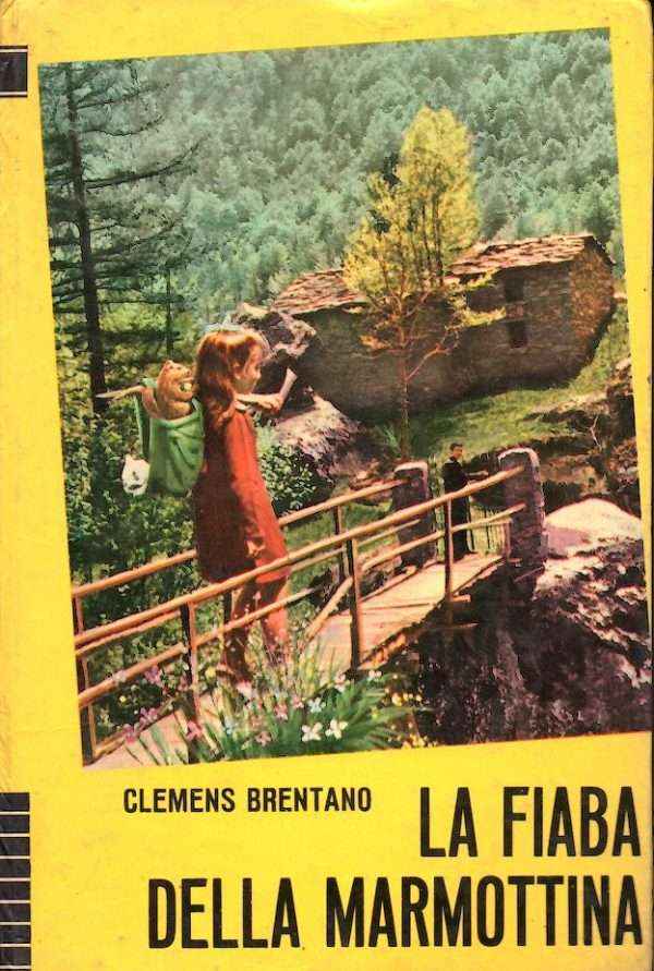 LA FIABA DELLA MARMOTTINA ILL. DI OTELLO PERUZZI