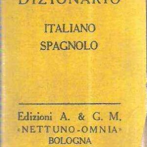 DIZIONARIO ITALIANO-SPAGNOLO
