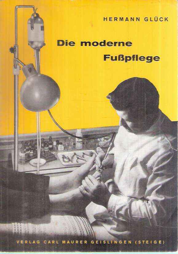 DIE MODERNE FUSSPFLEGE