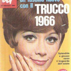 TU - SETTIMANALE MONOGRAFICO - UN FASCINO NUOVO CON IL TRUCCO