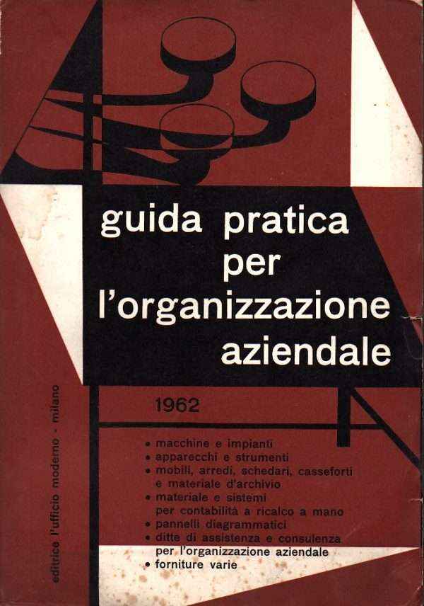 GUIDA PRATICA PER L'ORGANIZZAZIONE AZIENDALE