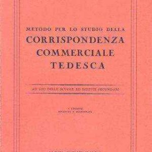 CORRISPONDENZA COMMERCIALE TEDESCA