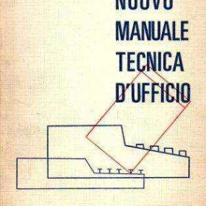 NUOVO MANUALE TECNICA D'UFFICIO