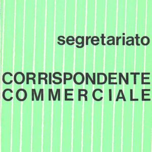 SEGRETARIATO CORRISPONDENTE COMMERCIALE